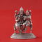 Pure Silver Lakshmi Narasimha Swamy Idol Antique 50g