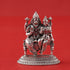 Pure Silver Lakshmi Narasimha Swamy Idol Antique 50g