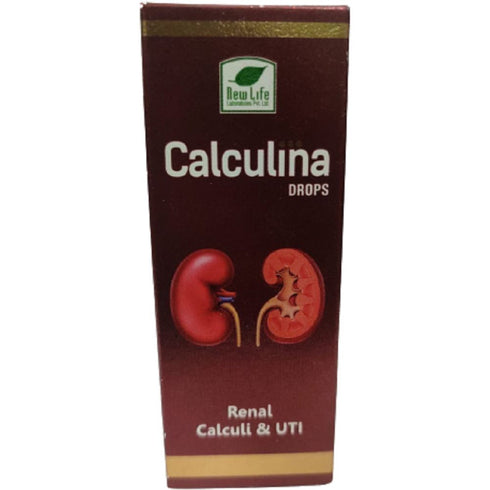 New Life Calculina Drop 30ml