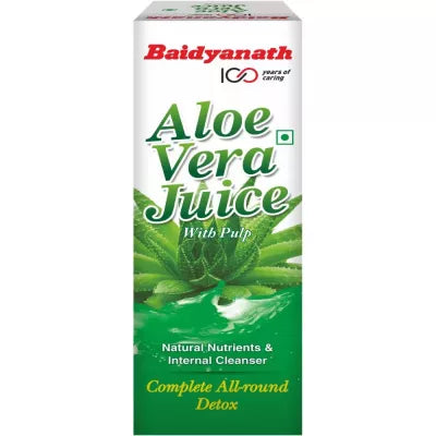 Baidyanath Aloe Vera Juice