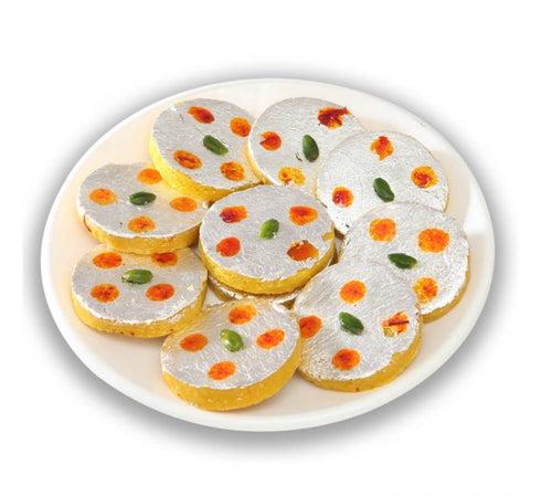 Olive Mithai Kaju Bati