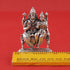Pure Silver Lakshmi Narasimha Swamy Idol Antique 50g