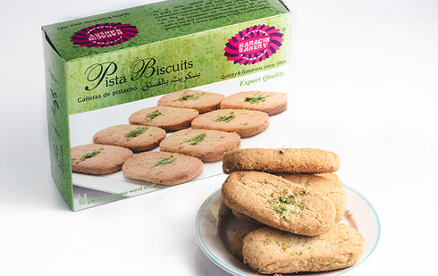 Pista Biscuits