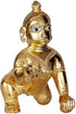 Brass Laddu Gopal Ji Idol