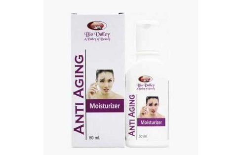 Bhargava Bio Valley Anti Aging Moisturizer Lotion