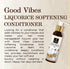 Good Vibes Liquorice Softening Conditioner 200ml