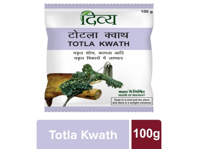 Patanjali Divya Totala Kwath 100g