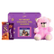 Cadbury Valentines Personalised Chocolate Gift Box with Teddy