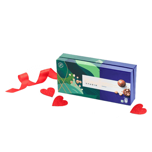 Cadbury Studio Signature Pralines Valentine's Gifts Gianduja