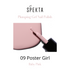 Spekta Gel Shine Nail Polish 09 Poster Girl Baby Pink