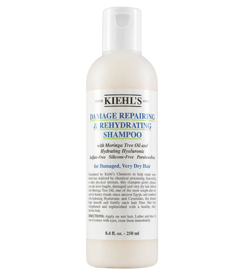 Kiehl's Damage Repairing & Rehydrating Shampoo 250ml