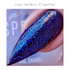 Spekta Galaxy Nail Effects 15 Angel Dust Shimmer Topper