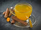 Naturogin Turmeric Organic Tea Powder 150g