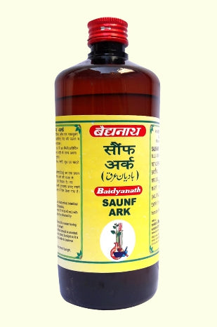 Baidyanath Saunf Ark 450ml