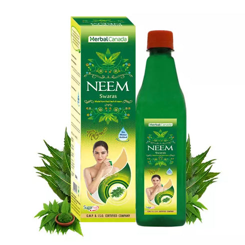 Herbal Canada Neem Swaras 1L