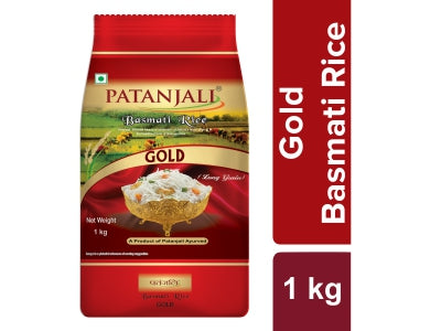Patanjali Gold Basmati