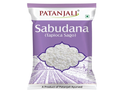 Patanjali Sabudana