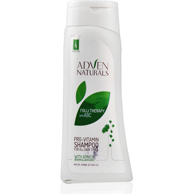 Adven Pro Vitamin Shampoo With Arnica | Brahmi And Cantharis