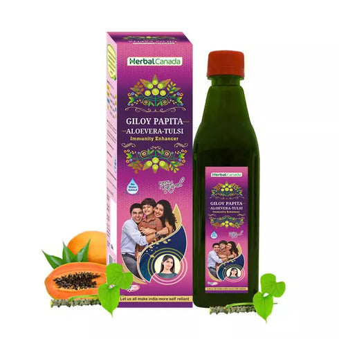 Herbal Canada Giloy Papita Swaras 1L