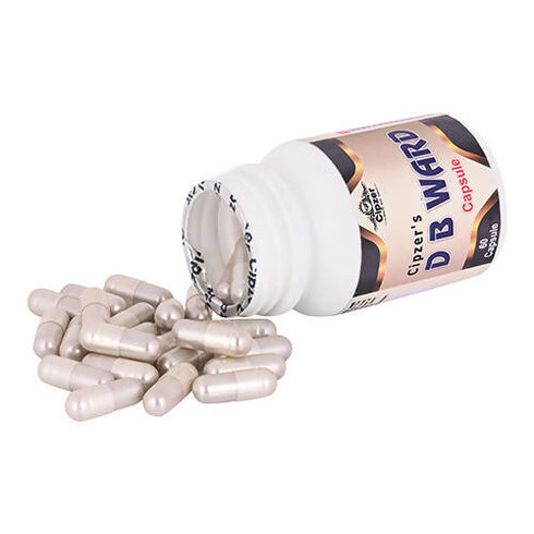 Cipzer D.B. Ward Capsules
