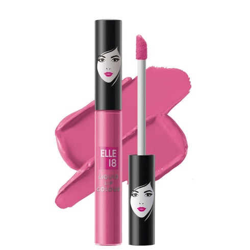 Elle 18 Liquid Lip Color | Pack Of 25.6ml Each