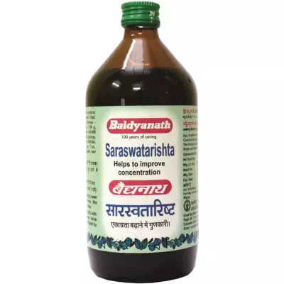 Baidyanath Saraswatarishta 450 ml