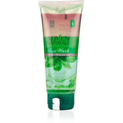 Adven Face Wash With Abc + Neem & Tulsi 100g