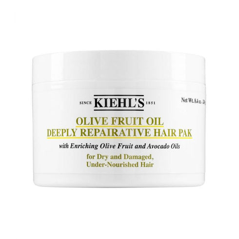 Kiehl's Olive Fruit Oil Repairative Hair Pak 240ml