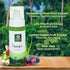 Organic Harvest Rainforest Cleanser For Irritated Skin