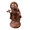Bronze Radha Krishna on Lotus