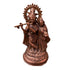 Bronze Radha Krishna on Lotus