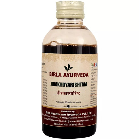 Birla Ayurveda Jirаkаdyаrishtаm