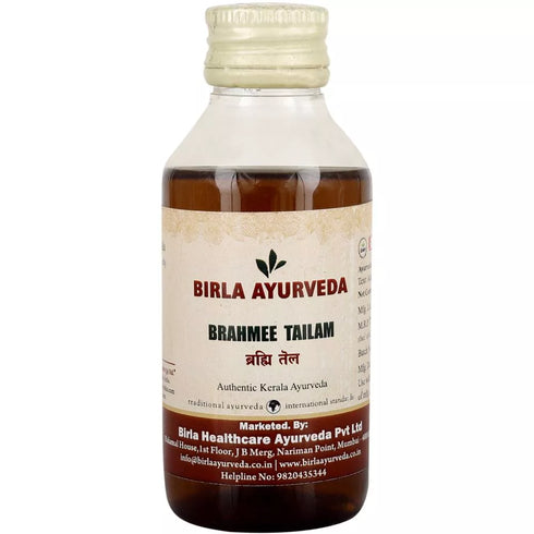 Birla Ayurveda Brаhmee Tаilаm