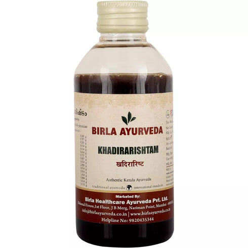 Birla Ayurveda Khаdirаrishtаm
