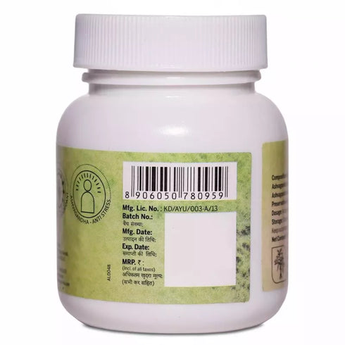 Amarantha Ayurvedic Aristress Tablet 50g