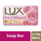 Lux Soft Glowing Skin Rose And Vitamin E Soap Bar Pack Of 3 450g