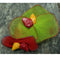 Green Red Net Haldi Kumkum Pack Of 50