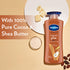 Vaseline Cocoa Glow Serum In Lotion 100% Pure Cocoa and Shea Butter for Glowing and Soft Skin