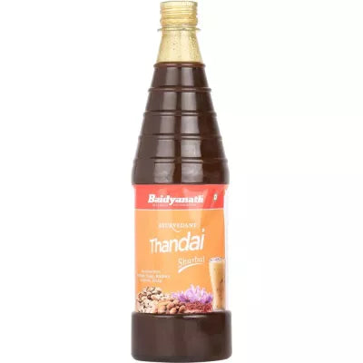 Baidyanath Thandai Sharbat 750ml