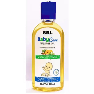 SBL Baby Care Kit