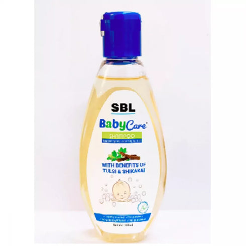 SBL Baby Care Shampoo 100ml
