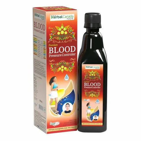 Herbal Canada Blood Pressure Controller 500ml