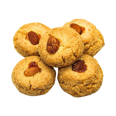Karachi Bakery Coconut Badam Biscuits 240g