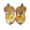Kamakshi Diya Lamp / Kamakshi Deepam - 1 Pair