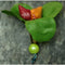 Flower Haldi Kumkum Pack Of 50