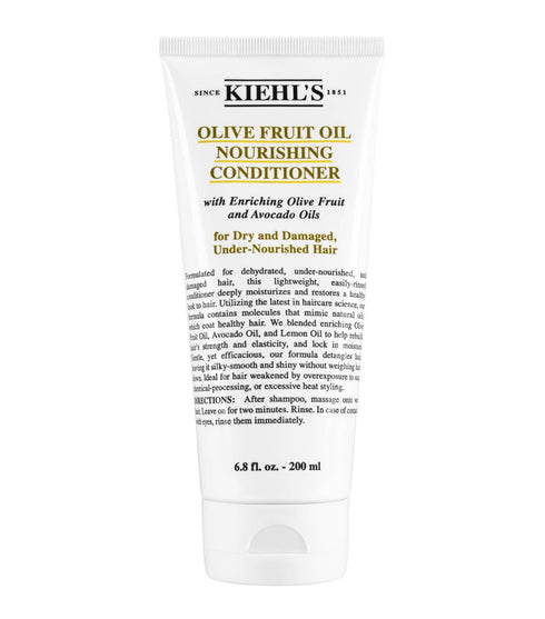 Kiehl's Olive Fruit Oil Nourishing Conditioner 200ml