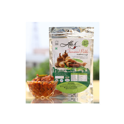 Aha Organic Tamarind Pickle