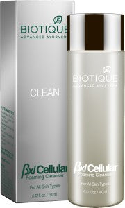 Biotique Bio Berberry BXL Cellular Cleansing Solution 190 ml