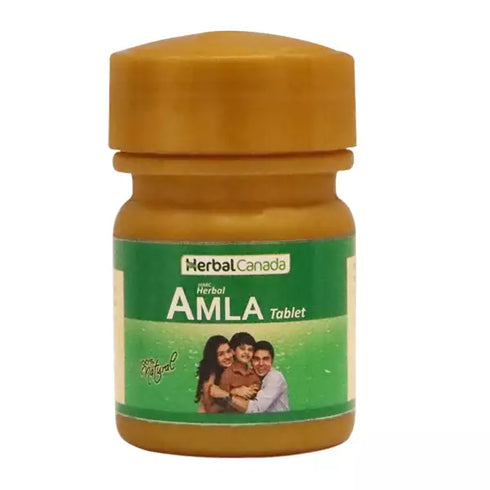 Herbal Canada Amla Tablet 100 Tablet