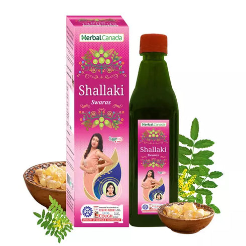 Herbal Canada Shallaki Swaras 500ml